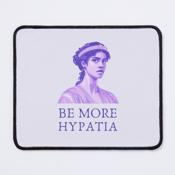 Item preview, Hypatia of Alexandria designed and sold by Unhinged Heather.