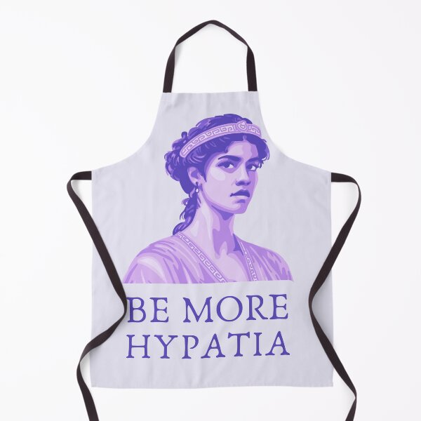 Item preview, Hypatia of Alexandria designed and sold by Unhinged Heather.