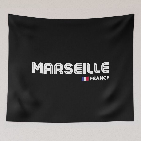 Item preview, Marseille - France  designed and sold by Sketch-Shack.