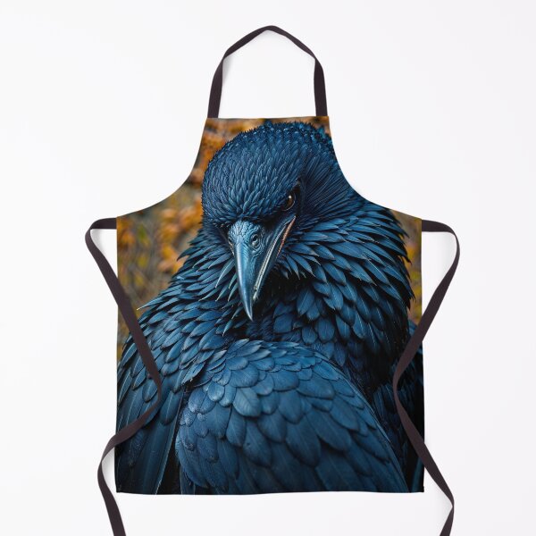 Item preview, Raven Master Fantasy Art designed and sold by Skye Ryan-Evans.