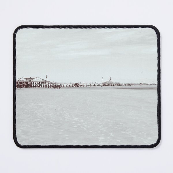 Item preview, Stilt houses - St Peter Ording (processed) designed and sold by heinrich.