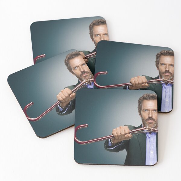 Artikelvorschau, Dr. House - Poster entworfen und verkauft von Hearsay.