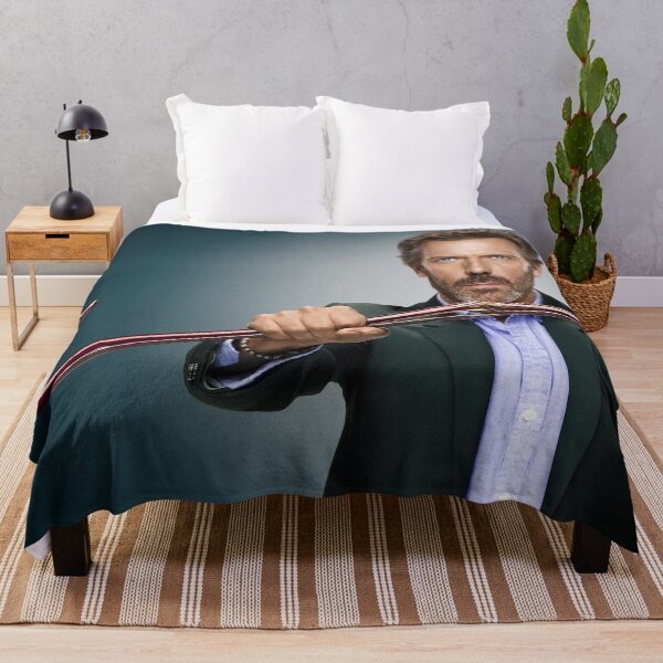 Item preview, House MD Cane Poster designed and sold by Hearsay.