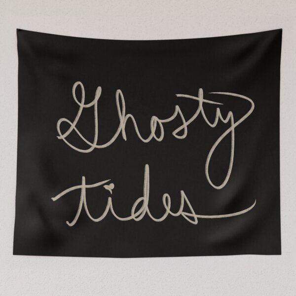 Item preview, Ghosty Tides  designed and sold by abeink.