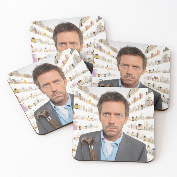 Artikelvorschau, Dr. House - Medizin Poster entworfen und verkauft von Hearsay.