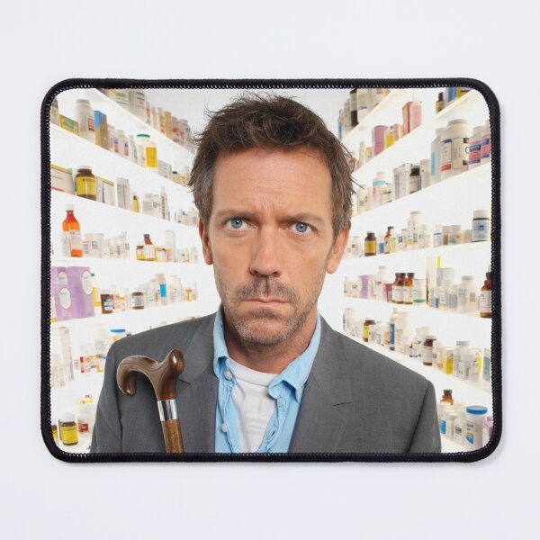 Item preview, House MD Medicine Poster  designed and sold by Hearsay.