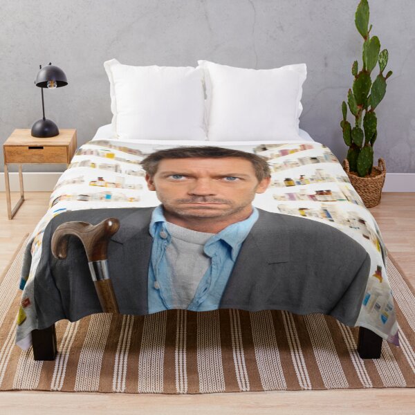 Artikelvorschau, Dr. House - Medizin Poster entworfen und verkauft von Hearsay.