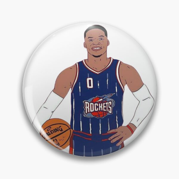 Item preview, Russell Westbrook Rockets  designed and sold by PrezJones.