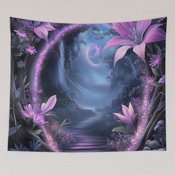 Item preview, Enchanted Forest Gateway designed and sold by Cris888.
