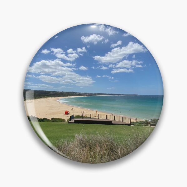 Item preview, Beach View - Merimbula NSW designed and sold by Arcane Botanica.