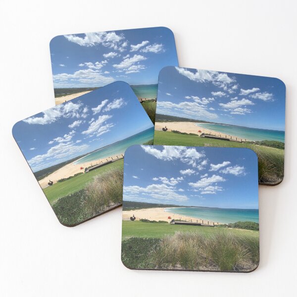 Item preview, Beach View - Merimbula NSW designed and sold by Arcane Botanica.