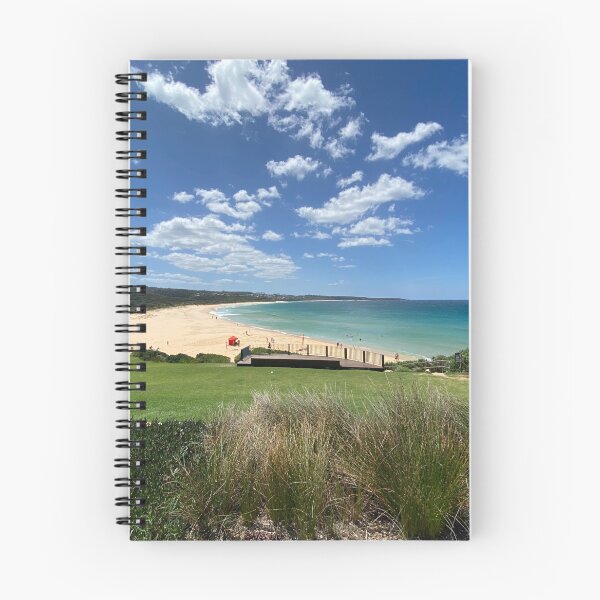 Item preview, Beach View - Merimbula NSW designed and sold by Arcane Botanica.