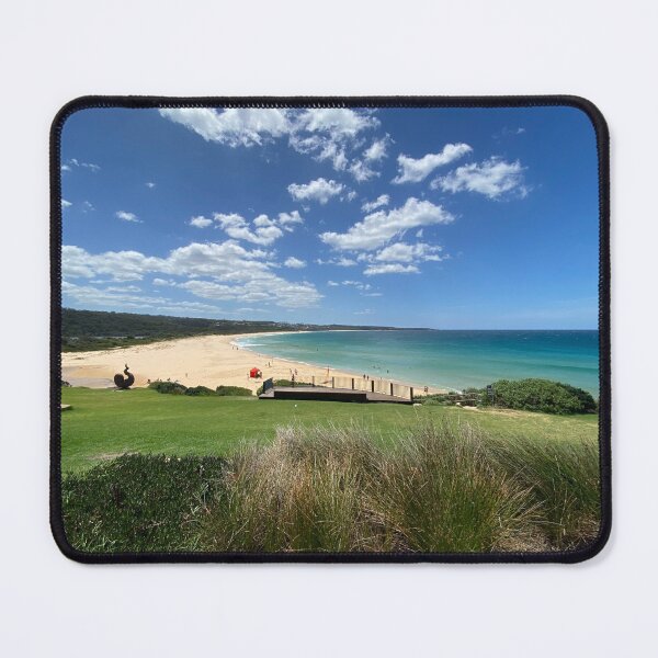 Item preview, Beach View - Merimbula NSW designed and sold by Arcane Botanica.