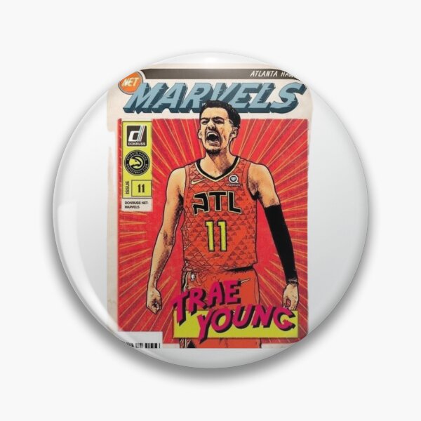 Item preview, Trae Young Comic  designed and sold by PrezJones.