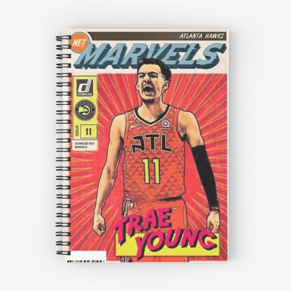 Item preview, Trae Young Comic  designed and sold by PrezJones.