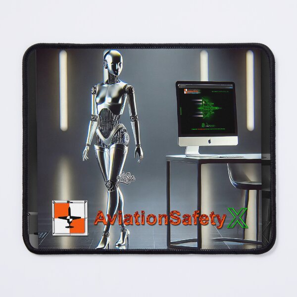 Item preview, AviationSafetyX's OpenAI Lisa designed and sold by AviationSafetyX.