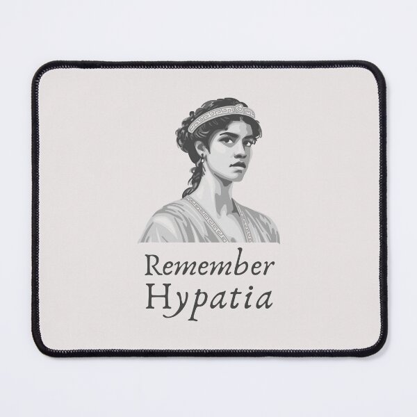Item preview, Hypatia of Alexandria designed and sold by Unhinged Heather.