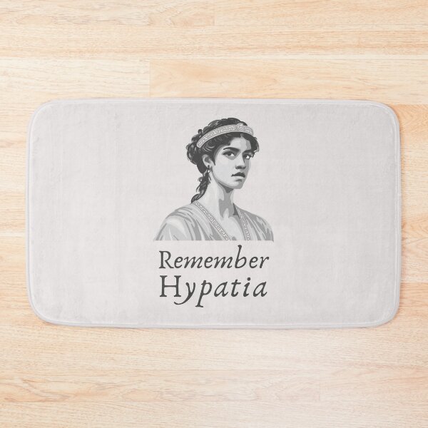 Item preview, Hypatia of Alexandria designed and sold by Unhinged Heather.