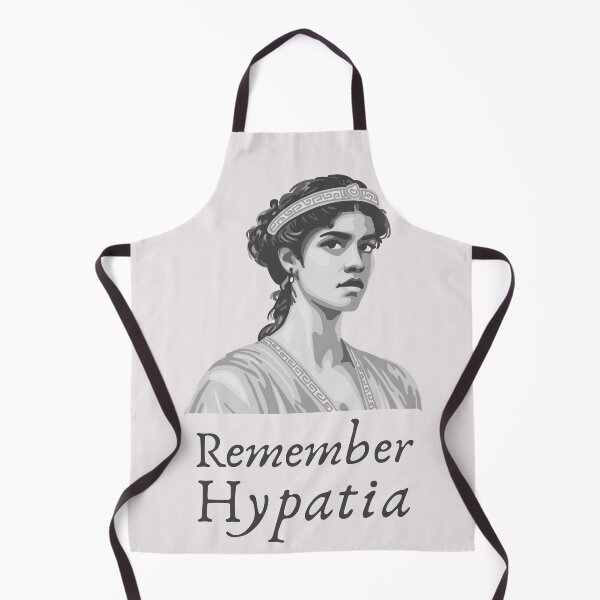 Item preview, Hypatia of Alexandria designed and sold by Unhinged Heather.