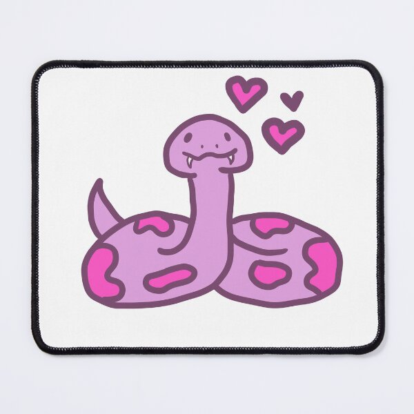 Item preview, Valentines Snake designed and sold by cecimayans.