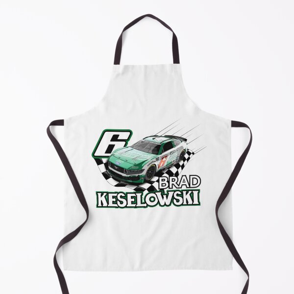 Item preview, Brad Keselowski - Victory Lane design designed and sold by TracksideTeesShop.