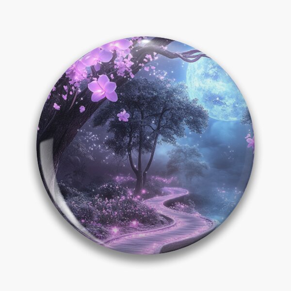 Item preview, Enchanted Forest Gateway designed and sold by Cris888.