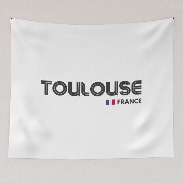 Item preview, Toulouse - France  designed and sold by Sketch-Shack.