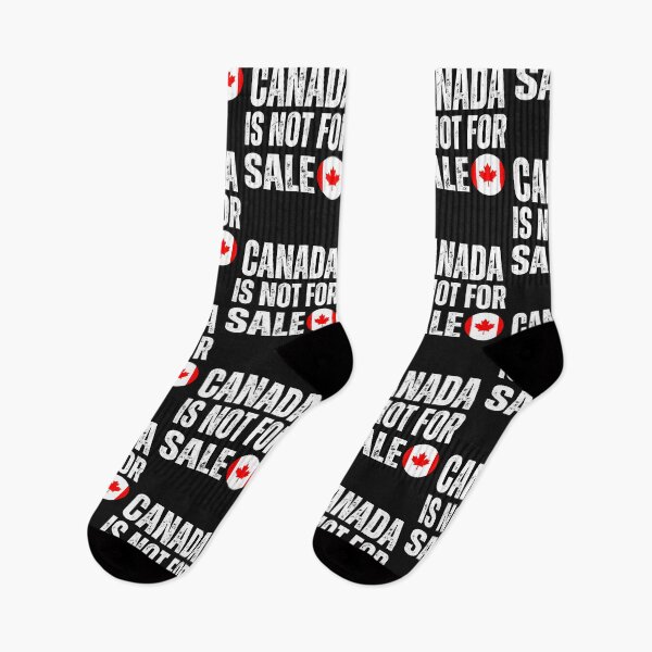 Item preview,   Canada is not for sale canadian pride 2025 designed and sold by erozzz.