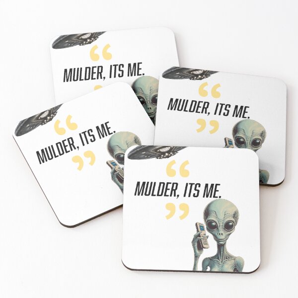 Item preview, Mulder, its me. designed and sold by Seethella.