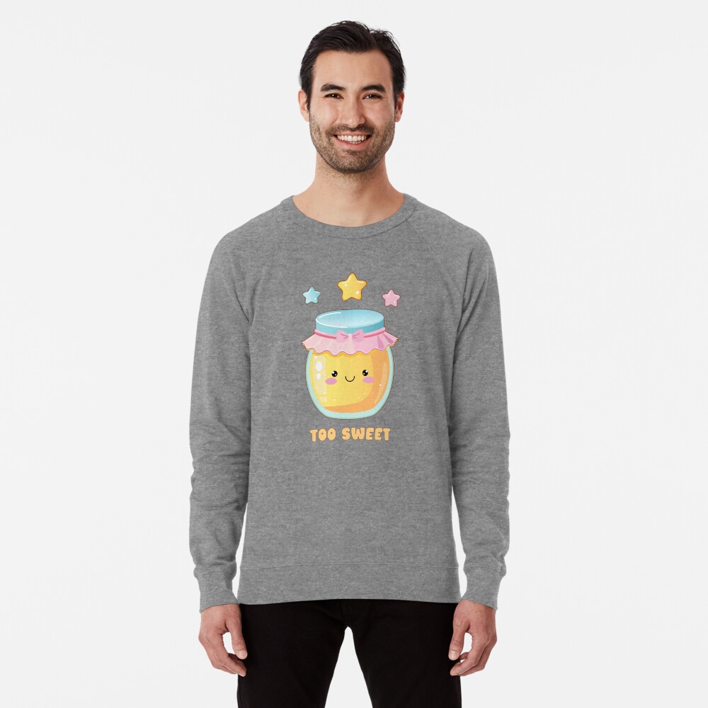 Item preview, Lightweight Sweatshirt designed and sold by JOliverDesigns.