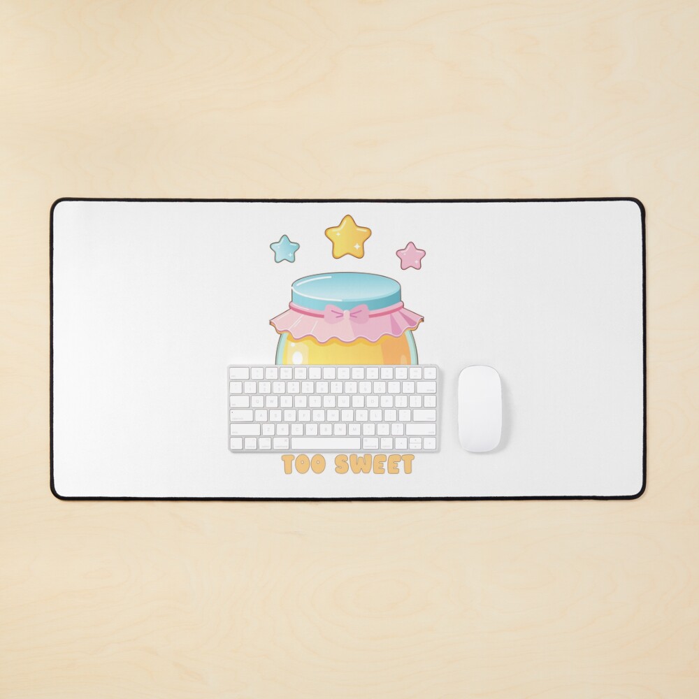 Item preview, Desk Mat designed and sold by JOliverDesigns.