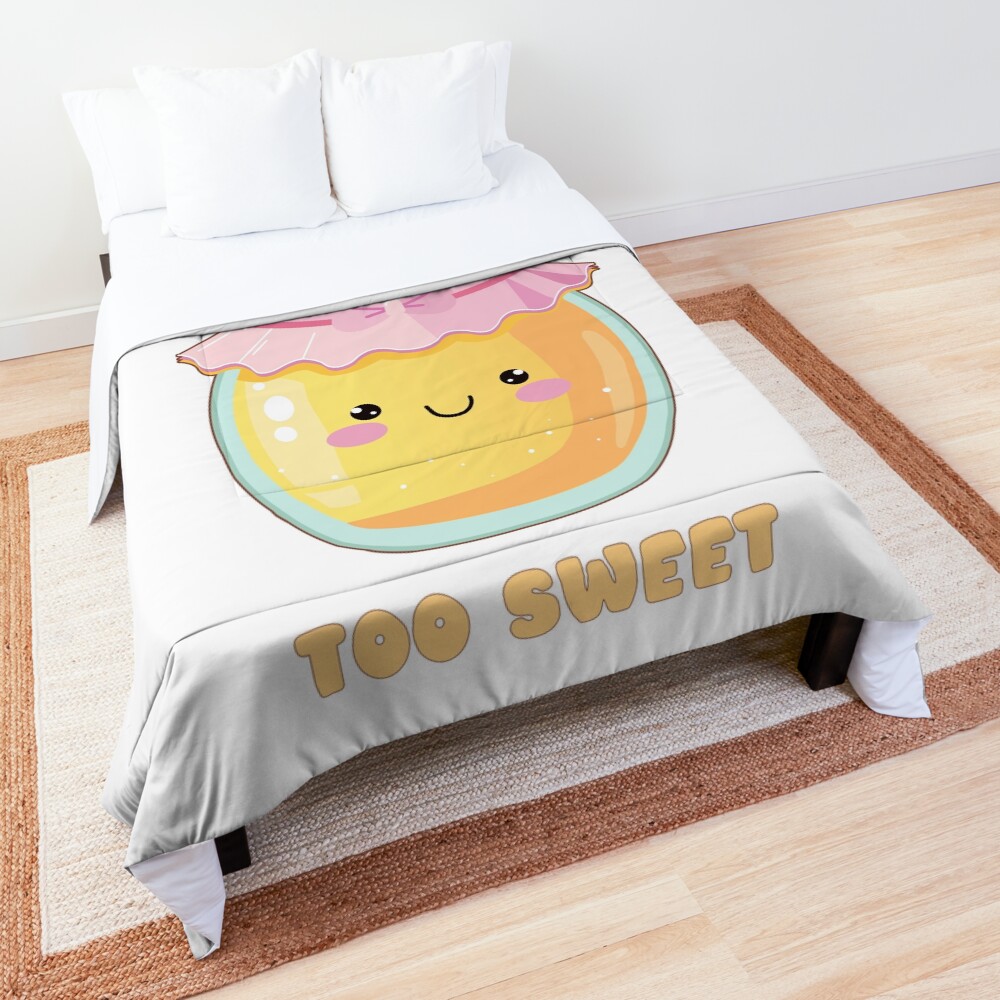 Item preview, Comforter designed and sold by JOliverDesigns.