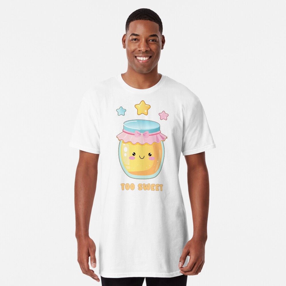 Item preview, Long T-Shirt designed and sold by JOliverDesigns.