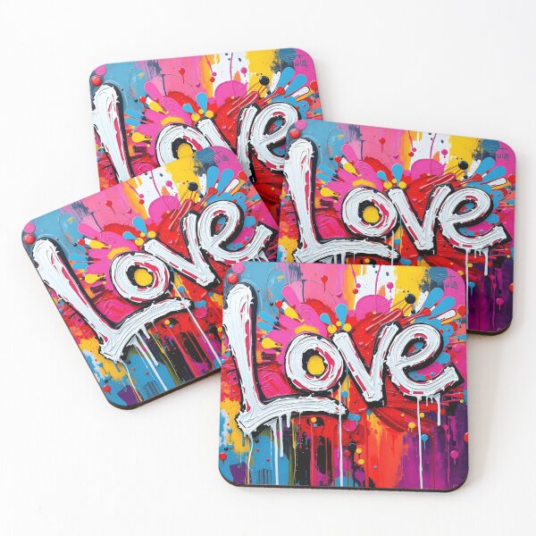Item preview, Love designed and sold by Junipurr’s Corner .