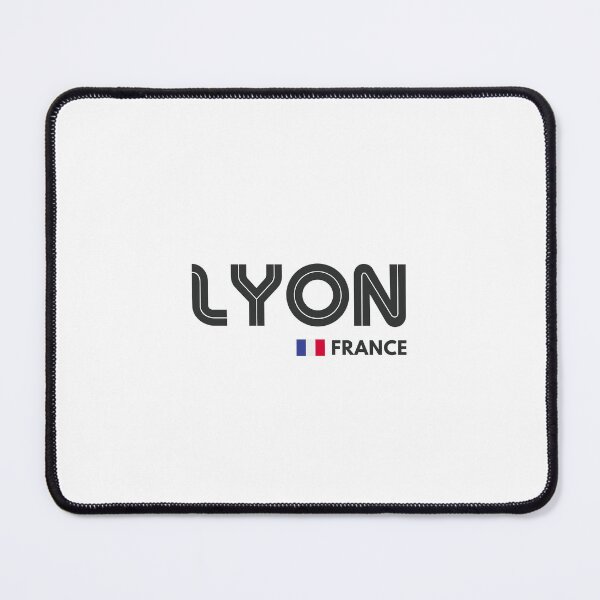 Item preview, Lyon - France  designed and sold by Sketch-Shack.