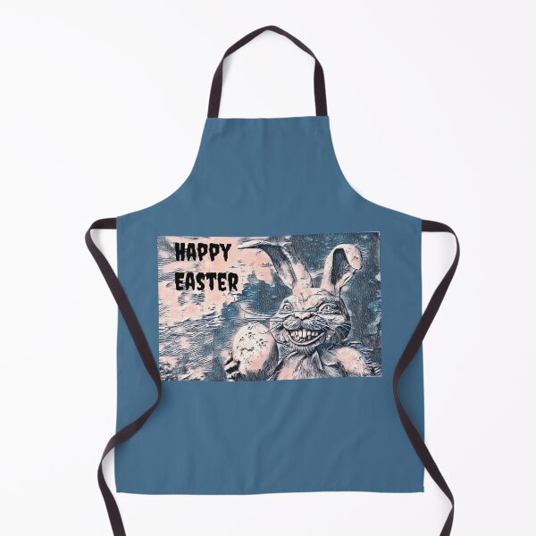 Item preview, Scary Easter Rabbit designed and sold by Halifaxartguy.