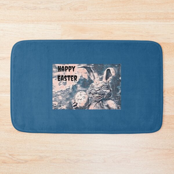 Item preview, Scary Easter Rabbit designed and sold by Halifaxartguy.