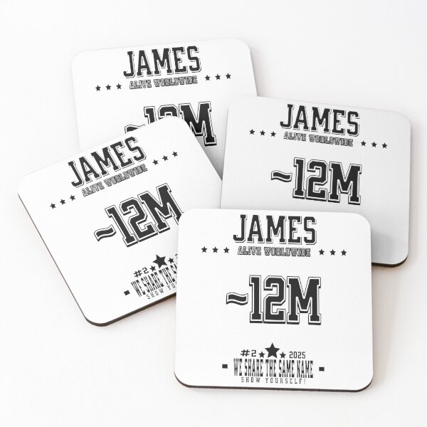 Item preview, James - We share the same name - Light designed and sold by Phoenix Créations.