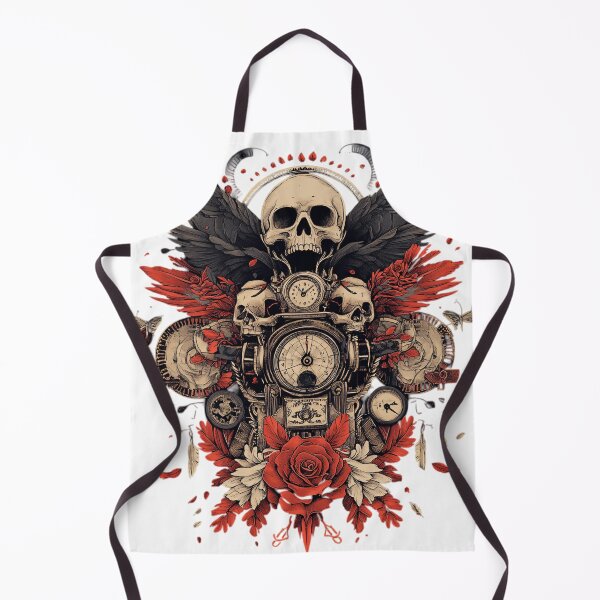 Item preview, Mechanical Mystique designed and sold by NomadicDreamer.