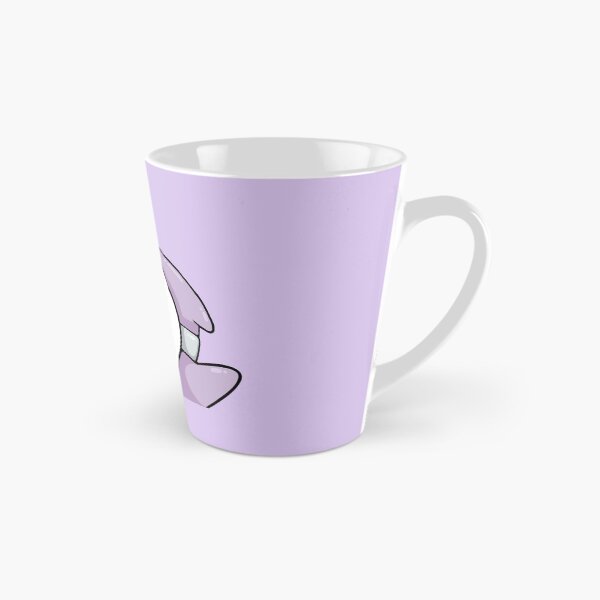 Item preview, Ghost Purple Violet Shy Boy Anime Sticker Peeker designed and sold by d0ct0rsnuggles7.
