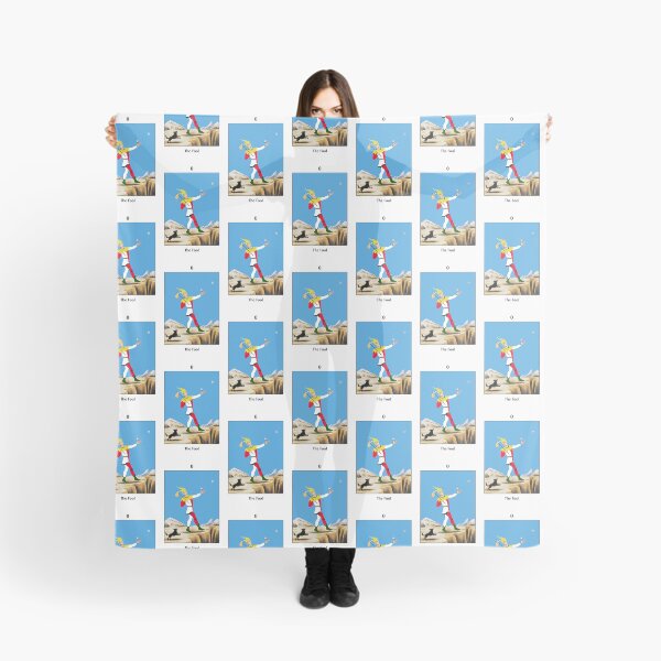 Item preview, The Fool: Barbara Walker Tarot designed and sold by Hernandus.