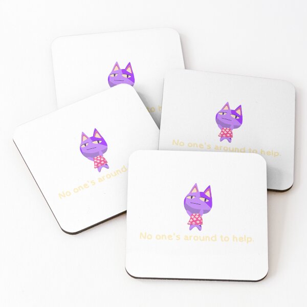 Item preview, no one’s around to help designed and sold by midwest indigo.