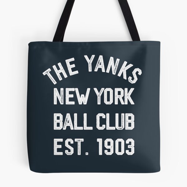 Aperçu de l'œuvre Le club de baseball des Yankees créée et vendue par BrewU.