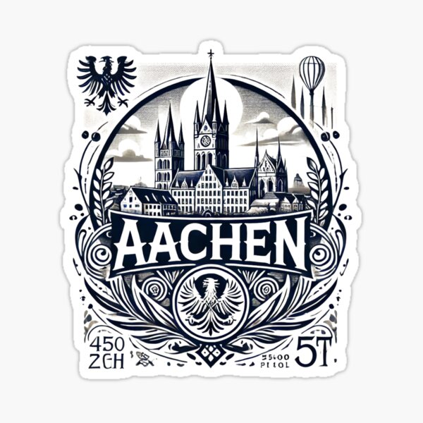 Item preview, Aachen Design designed and sold by danny-Dsign.