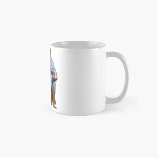 Plato and Aristotle Classic Mug