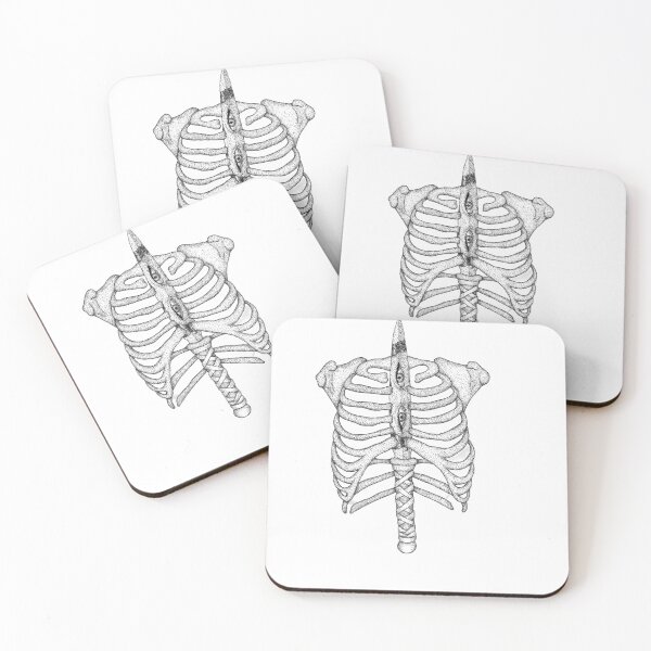 Item preview, ribs designed and sold by Bella Wilson.