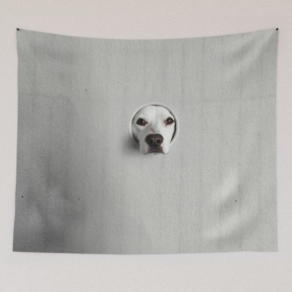 Item preview, Dog's head designed and sold by Laviniaalexa1.