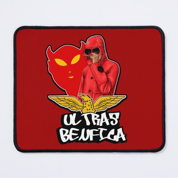 Item preview, Ultras Benfiquista designed and sold by canvasriddle.