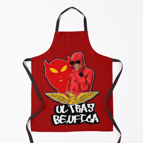 Item preview, Ultras Benfiquista designed and sold by canvasriddle.