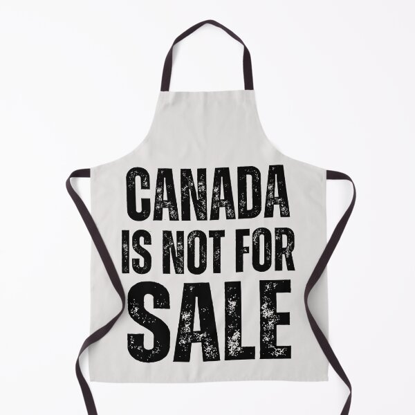 Item preview,   Canada is not for sale canadian pride 2025 designed and sold by erozzz.